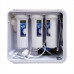 Фильтр воды 5 ступеней очистки / Су сүзгісі 5 тазарту кезеңі RO-W01-C50G