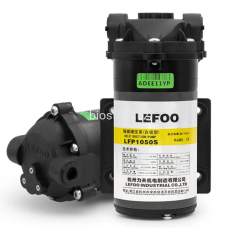Насос для очистителей воды Pump LFP1050 (tube) (24VDC, 0.7A) - Су тазартқыштарға арналған сорғы Сорғы LFP1050 (түтік) (24VDC, 0,7A)